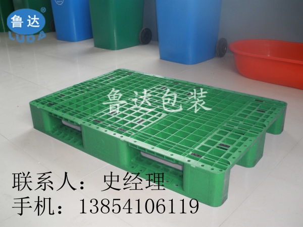 北京物流公司专用塑料托盘 济南物流使用周转塑料托盘 石家庄运输公司专用塑料托盘